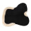 High Density Memory Foam Saddle Pad Non Slip Breathable Polyester Sweat Pad 8