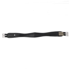 Kein Scheuern Gurt 110CM PU-Leder Edelstahl Gebogen für Training