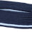 Versatile 8m Navy Blue Polyester Horse Rein for Riding & Obedience Training 13