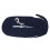 Versatile 8m Navy Blue Polyester Horse Rein for Riding & Obedience Training 3