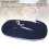 Versatile 8m Navy Blue Polyester Horse Rein for Riding & Obedience Training 9