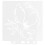 9Pcs Mandala Template Painting Drawing Stencils 15