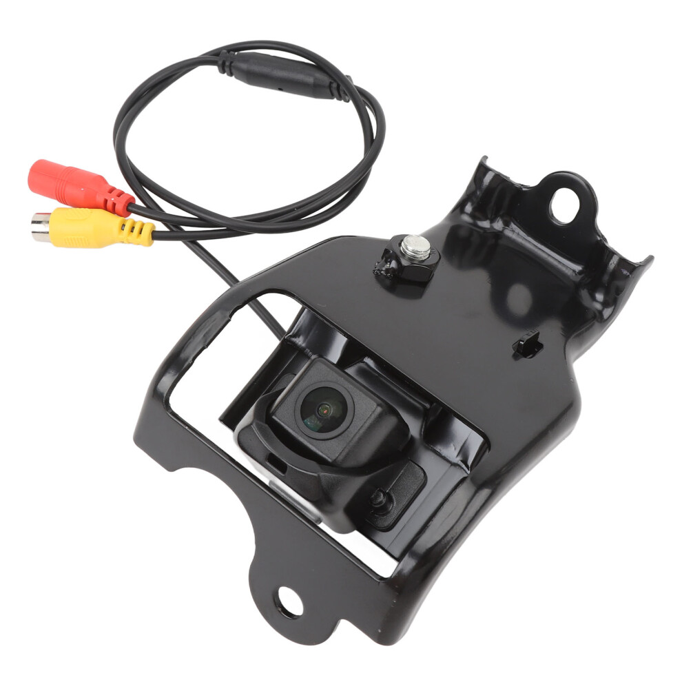 Land Cruiser Prado Spare Tire Backup Camera Ccd Hd Waterproof Ip67 White 4251331382372