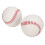 Practice Softball PU Leather Hard Professional 8