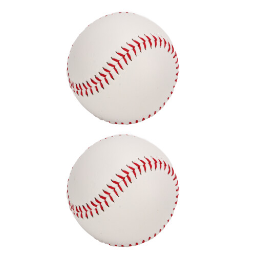 Practice Softball PU Leather Hard Professional 1