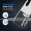 Water Flosser Cordless 300ml Rechargeable 3 Modes Oral Irrigator Teeth 3