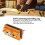 Self Centering Dowel Jig Kit Aluminum Alloy | Adjustable Drill Bits 1/4in-1/2in 5