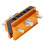 Self Centering Dowel Jig Kit Aluminum Alloy | Adjustable Drill Bits 1/4in-1/2in 9