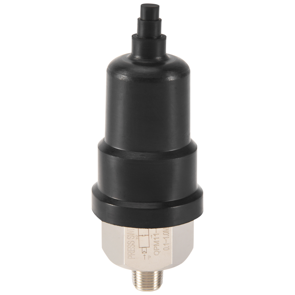 1/8 Inch Adjustable Diaphragm Type Pressure Switch Nozzle Qpm11-Nc 4713022197387