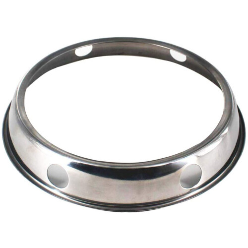 Universal Wok Pan Support Rack Stand Wok Ring/ Round Bottom Wok Rack
