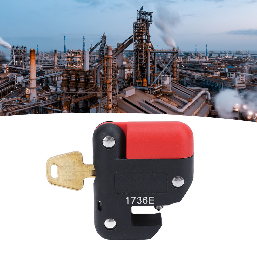 Nylon Pa Circuit Breaker Lockout Device For Handles Under 10Mm 4671331385362