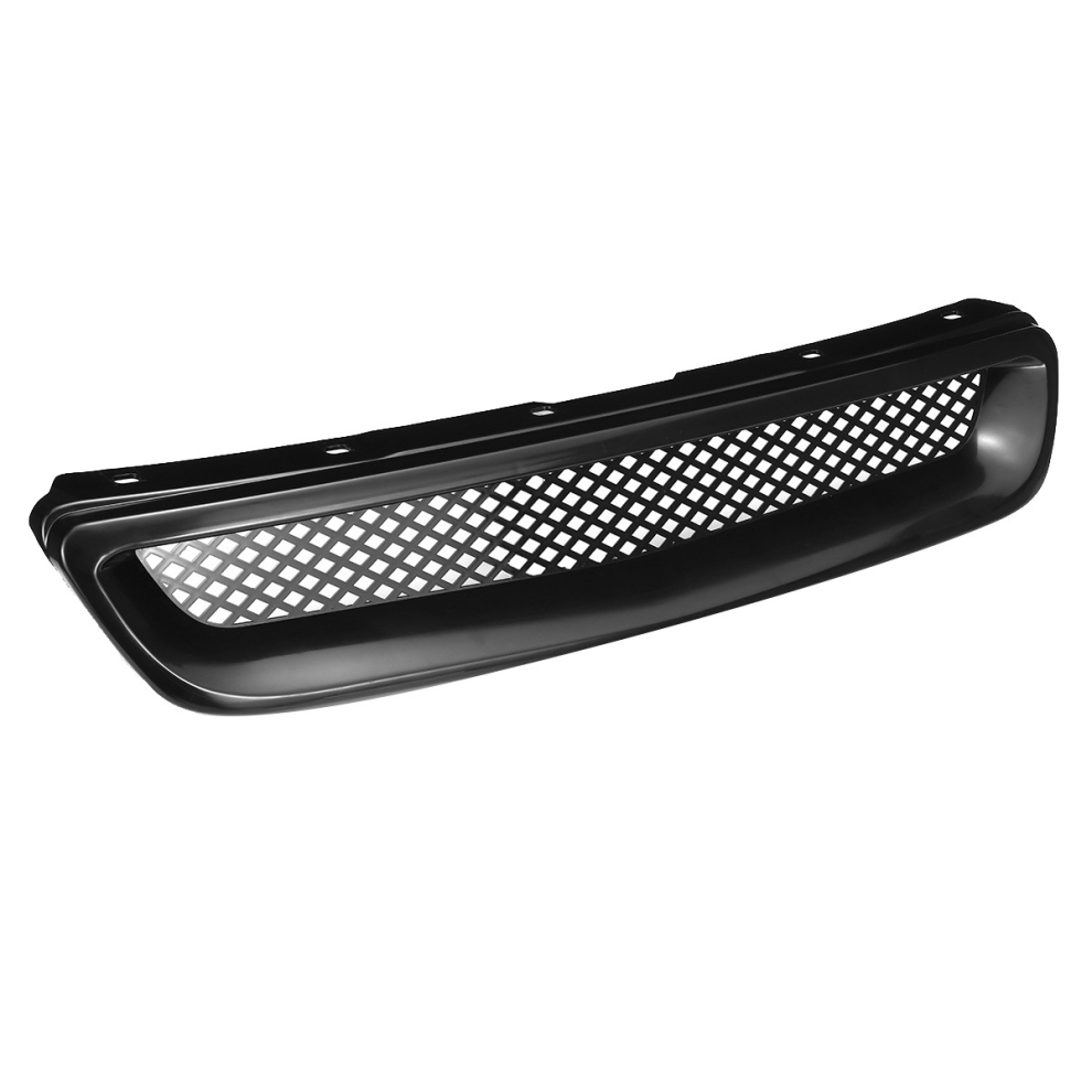 Abs Car Front Hood Grill Grille For Ek Dx Ex Black 4713022195130