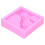 Silicone Mold Terraced Field Shaped Flower Pot 6