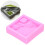 Silicone Mold Terraced Field Shaped Flower Pot 10