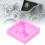 Silicone Mold Terraced Field Shaped Flower Pot 9