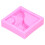 Silicone Mold Terraced Field Shaped Flower Pot 2