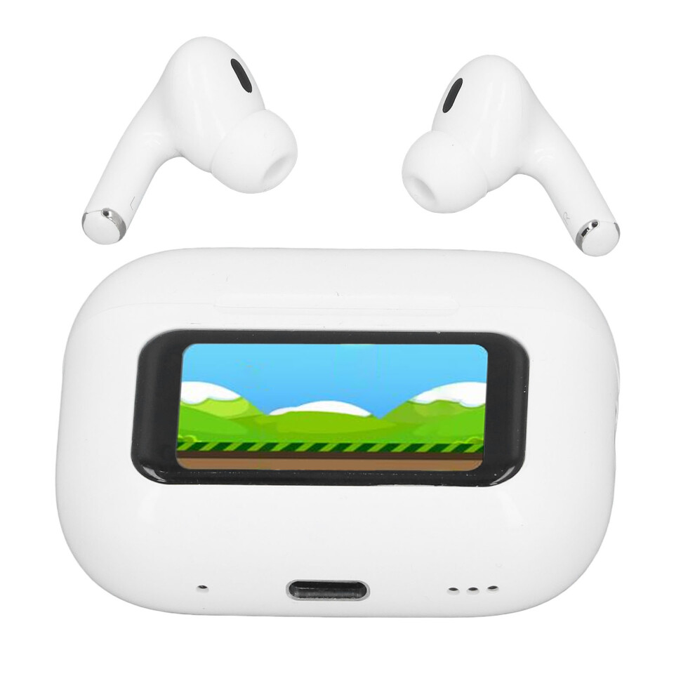 Wireless Earbuds Bluetooth 5.3, 1.47" Touch, 4H Music, Noise Cancelling 5041331385737