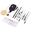 DIY Pendulum Clock Movement Mechanism with 3 Pairs Different Hands 3