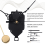 DIY Pendulum Clock Movement Mechanism with 3 Pairs Different Hands 6