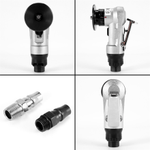 Manual Pneumatic Chamfering Machine, Linear Chamfering Tools