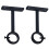 Ceiling Mounted Curtain Rod Brackets, Heavy Duty Ceiling Bracket 1