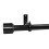 Ceiling Mounted Curtain Rod Brackets, Heavy Duty Ceiling Bracket 7