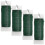 4Pack Floral Wire Flexible Paddle Wire Florist Green Wire 1