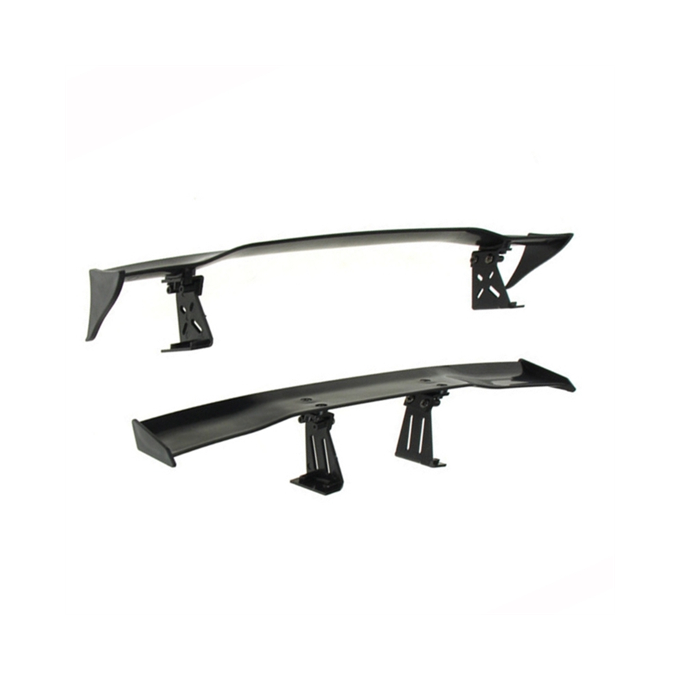 1/10 Rc Racing Drift Car 2 Kinds Rear Tail Wing Body Spoiler Wing 4713022198209