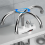 Instant Water Heater Electric Kitchen Hot Water EU Plug 4