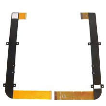 Shaft Rotating LCD Flex Cable for for XA3 X-A3 -3