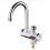 Instant Water Heater Electric Kitchen Hot Water EU Plug 6