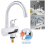 Instant Water Heater Electric Kitchen Hot Water EU Plug 7