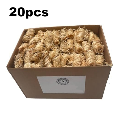 Natural Firelighters for Wood Burners, Fire , Firelighter 1