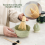 Matcha Set, Japanese Tea Set Includes Matcha Bowl 5