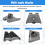 For Gen 3 Pipe Adapter Round Tube Adapter Pole Mount Bracket 7