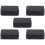 5pcs Waterproof Plastic Electric Project Case Junction Box 55x35x15mm 6