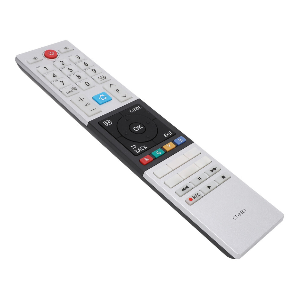 Universal Tv Remote Ctâ8561 For 24W, 32L, 39L, 40L, 43L, 49T, 55Uk, 65Uk Series 5081331387751