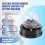 Electric Lucky Lottery Toy Number Picking Machine 4