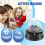Electric Lucky Lottery Toy Number Picking Machine 5