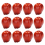 12 Pcs Lifelike Simulation for Still Life Kitchen Decor 2