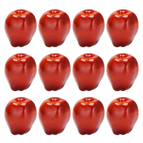 12 Pcs Lifelike Simulation for Still Life Kitchen Decor 1
