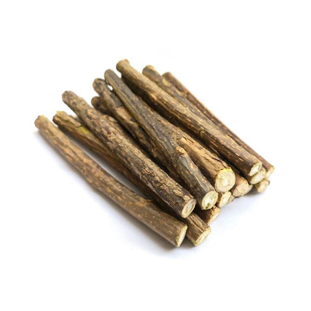 20Pcs Natural Silvervine Sticks for Chew Sticks-image-OPC-PJ9TYY7-NEW