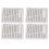 4Pcs Cutting Mat Mini Cute Model Cut Pad Paper 5