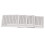 4Pcs Cutting Mat Mini Cute Model Cut Pad Paper 4