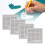 4Pcs Cutting Mat Mini Cute Model Cut Pad Paper 9