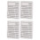 4Pcs Cutting Mat Mini Cute Model Cut Pad Paper 7