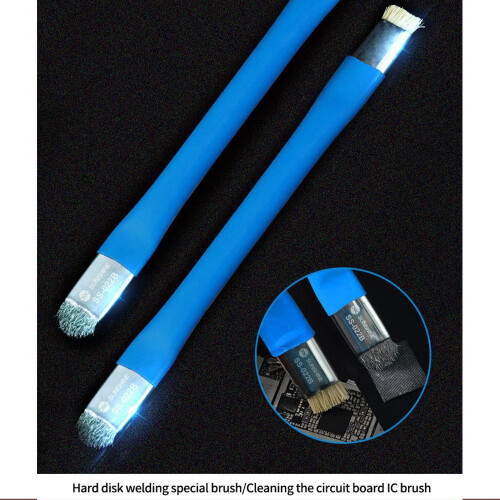 -022B Safe Brush Anti-Static PCB for Mobile Phone Repair Tools Kit 1