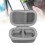 IWALK Chargeur Portable Étui Rigide EVA Gris 15