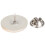 30Pcs Collar Button Pins NailFree Coats Sweaters 11