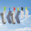 60 Sock Clips for Washing Machine and Dryer, Sock Clips 3